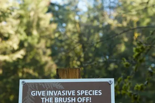 Lucia Falls Regional Park