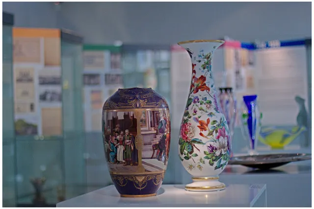 Nový Bor Glass Museum