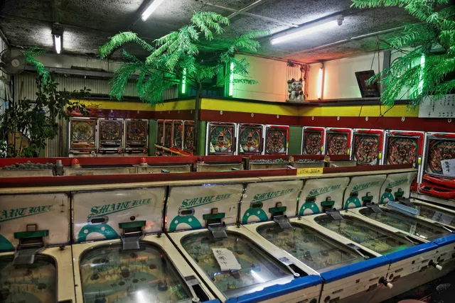 Pachinko Shichifuku
