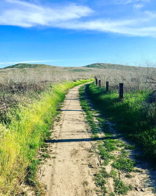 Quail Hill Trailhead