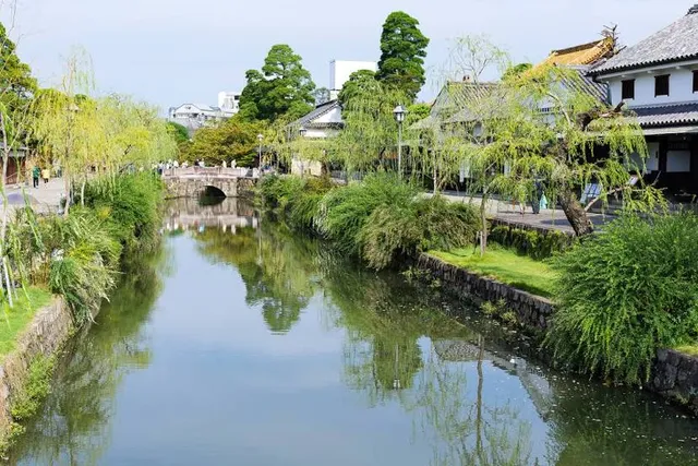 Kurashiki Bikan Historical Quarter
