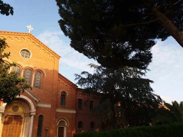 Chiesa di Maria del SS. Sacramento - Padri Trappisti