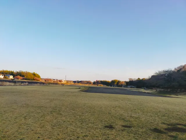 Sabigawa Ryokuchi Park