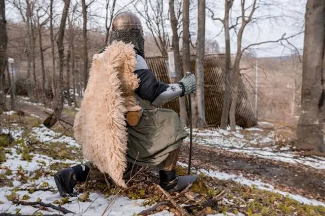 Sentier Les Pieds d'Or