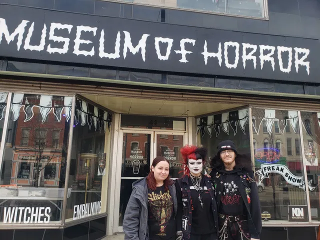 The Michigan Museum of Horror