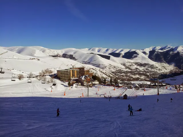 Peyragudes Les Agudes