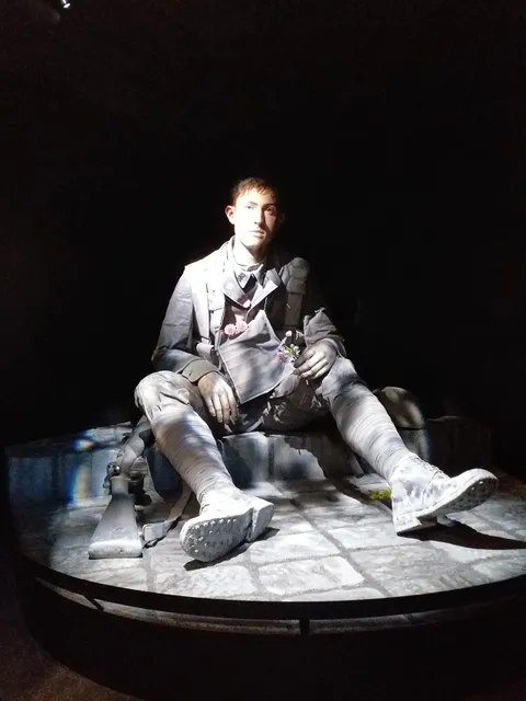 New Zealand Liberation Museum - Te Arawhata