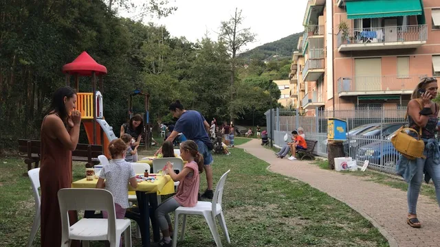 Parco delle Fontanine