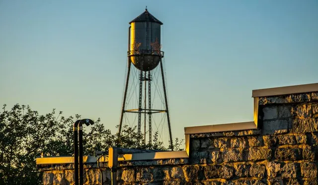 Koughan Memorial Water Tower Park