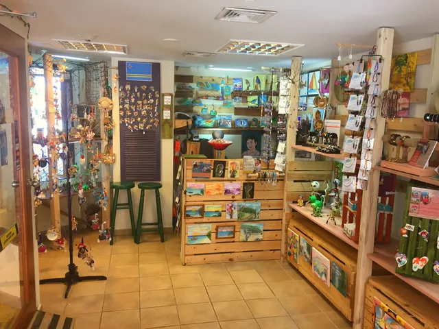 Purely Aruban Artwork