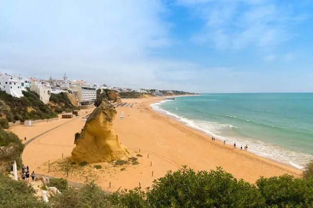 Praia de Albufeira