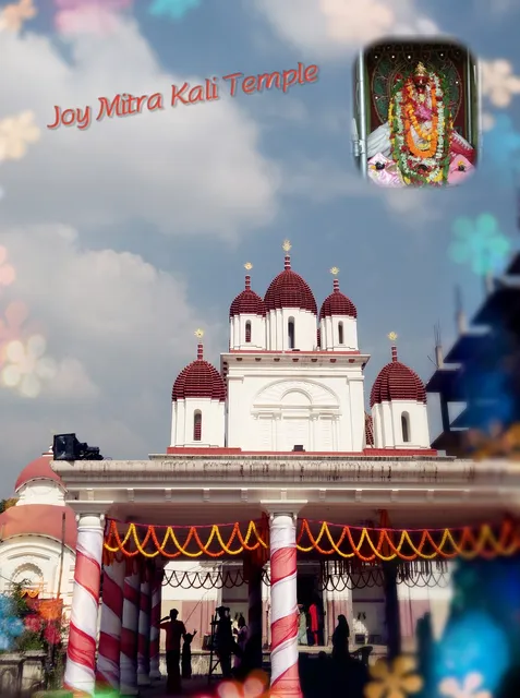 Joy Mitra Kripamoyee Kalibari