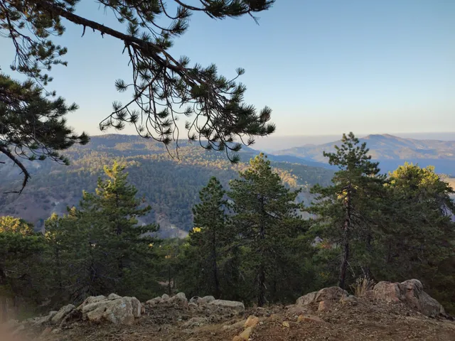 Persephone Hiking Trail