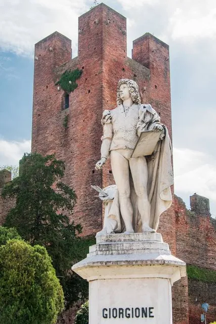 Statua del Giorgione