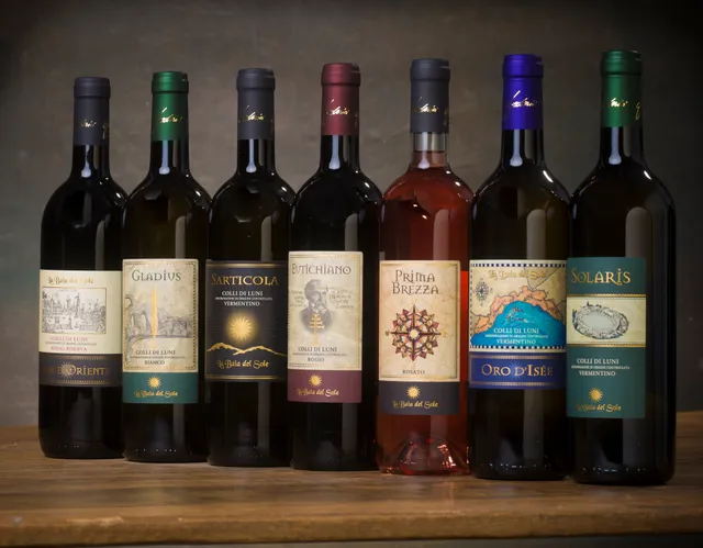 La Baia del Sole - Cantine Federici