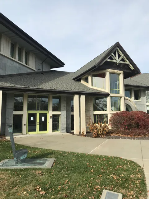 Marianna Kistler Beach Museum of Art