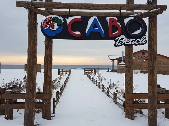 Cabo Beach