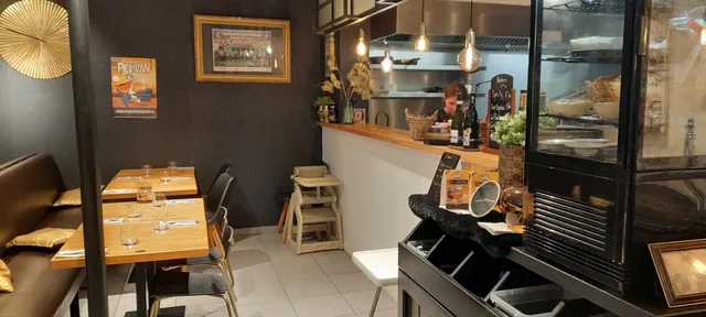 au p'tit resto chez sophie