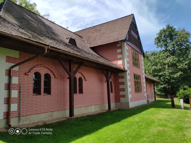 Švýcárna Slatiňany