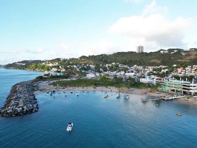 Rompeolas Beach North