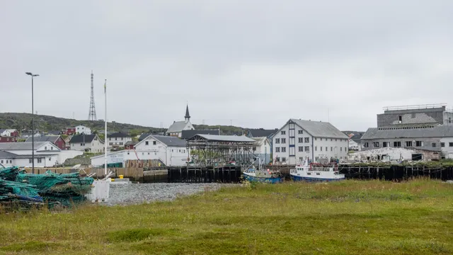 Berlevåg Harbor Museum