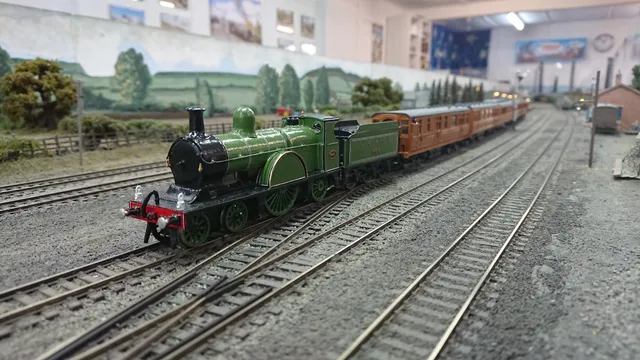 Ruddington Model Railway Club