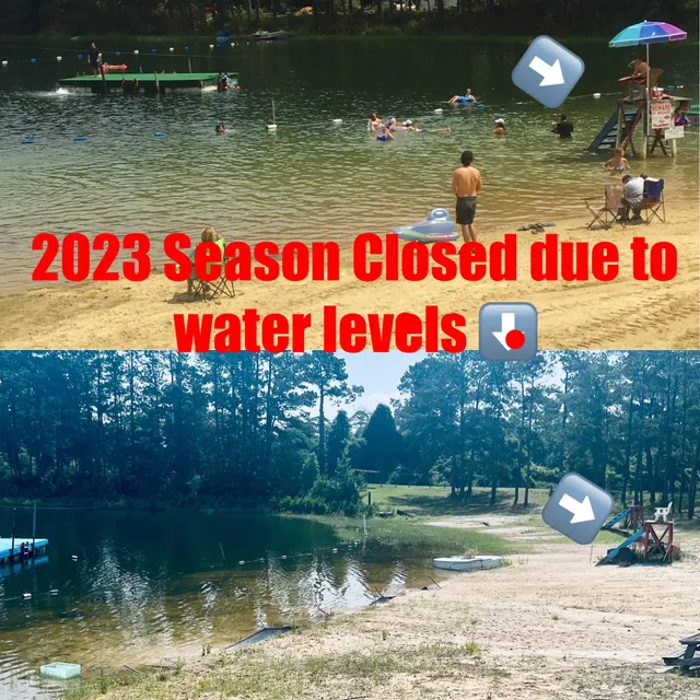 Smith Lake Waterpark