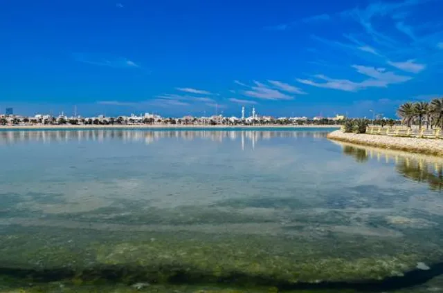 Arad Fort Beach Park