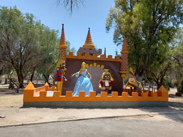 Alcanfores Norte Park