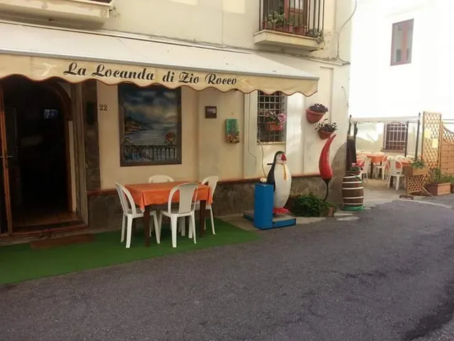 La Locanda Di Zio Rocco