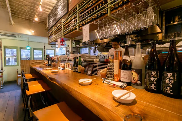 蕎麦粉食堂 Buckwheat