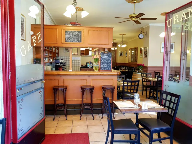 Café Restaurant des Voyageurs