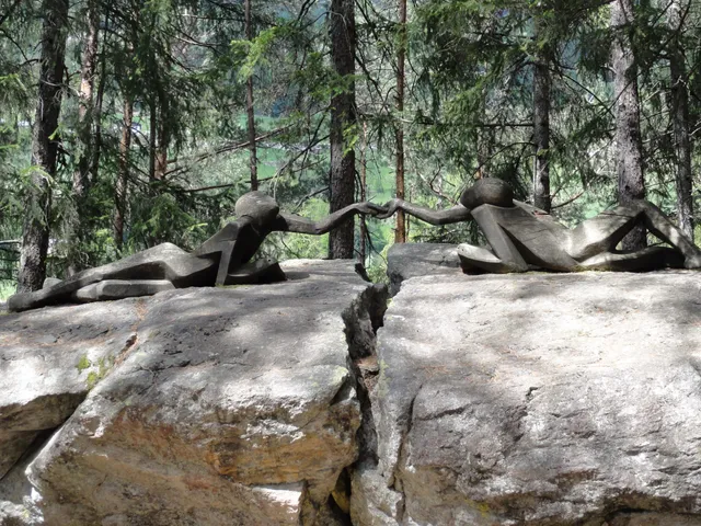 Sentiero di San Francesco