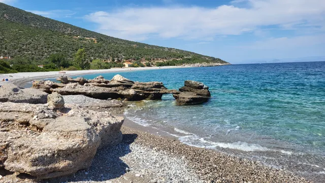 Tserfos Beach