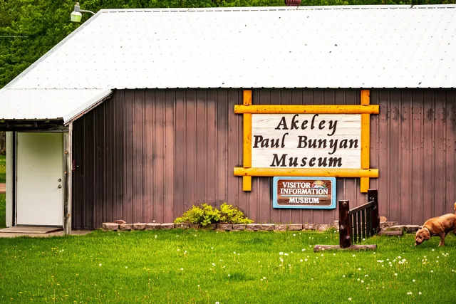 Paul Bunyan Historical Museum