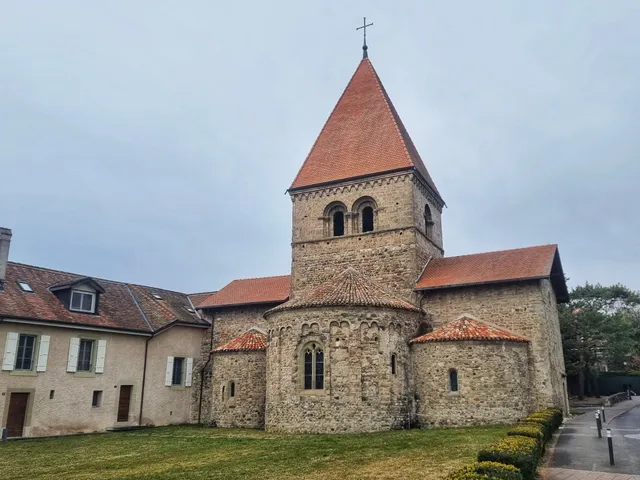 Église romane