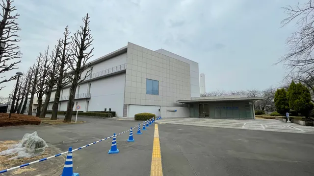 NTT History Center of Technologies.