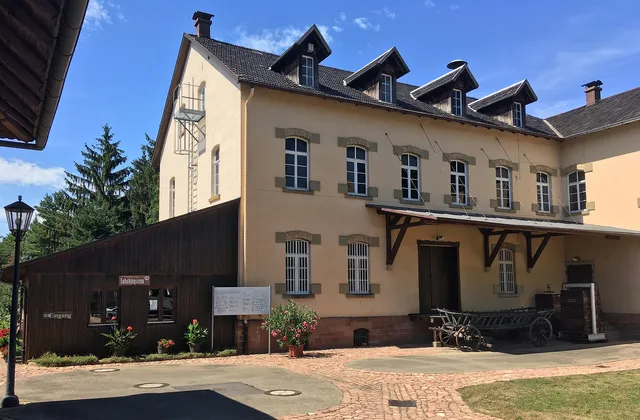 Musée du Tabac du Haut Rhin