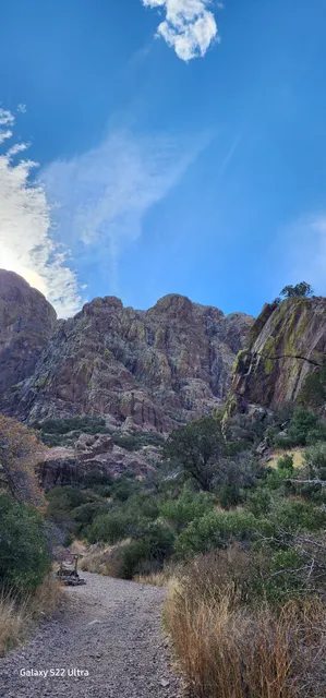 Dripping Springs Natural Area