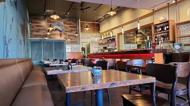 Nura Sushi & Island Grill