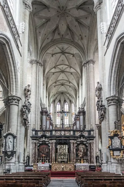St James's Church, Antwerp