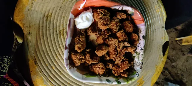 Sandy’s kitchen Marina