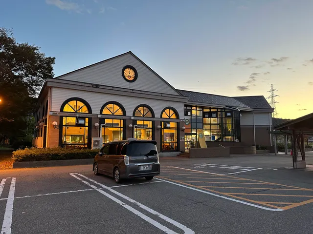 Roadside Station Unazuki