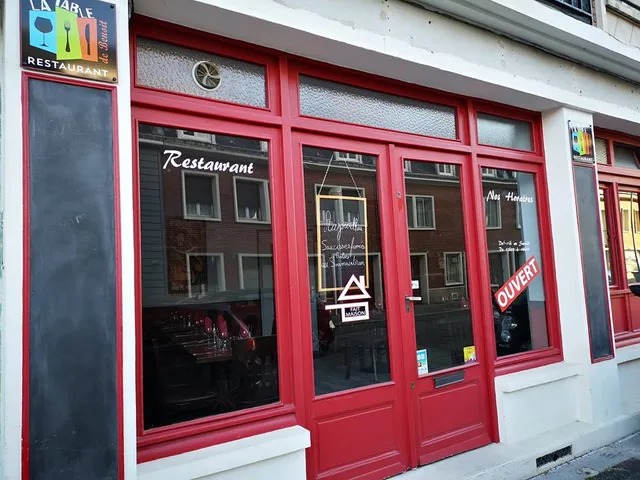 🏼‍ La Table de Benoit