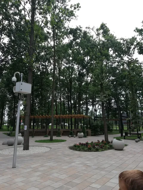 Park Zdrowia