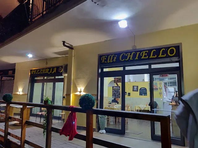 Pizzeria Il Vicoletto F. Lli Chiello