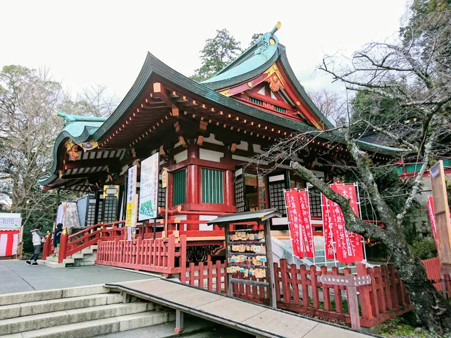 Ootoshimioya Shrine