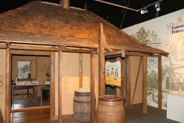 Archaeology Museum, University Of South Alabama