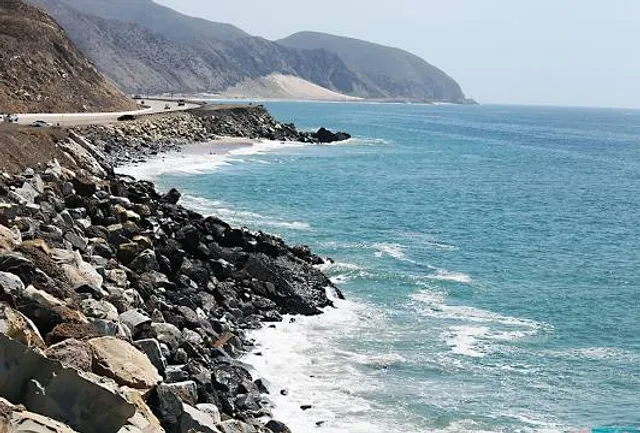 Point Mugu Beach