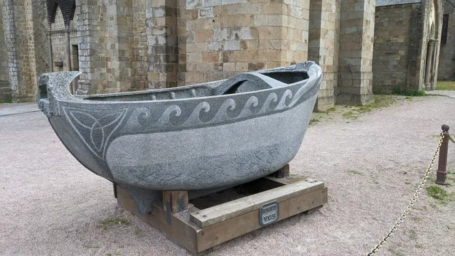 Le Vaisseau de Granit